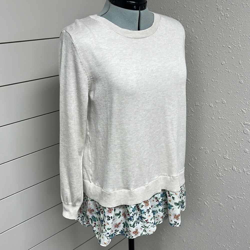Open Back Blouse